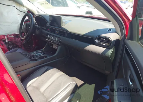 2025 Honda Pilot Ex-L z USA, uszkodzony, nr VIN 5FNYG2H48SB025024